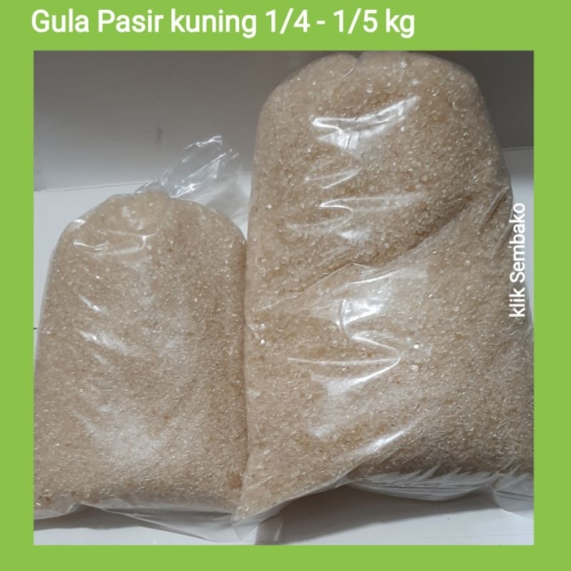 

Gula Pasir Curah kuning