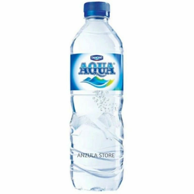 

Aqua mineral water / air minum aqua / Aqua 600ml / Aqua murah / Aqua Asli