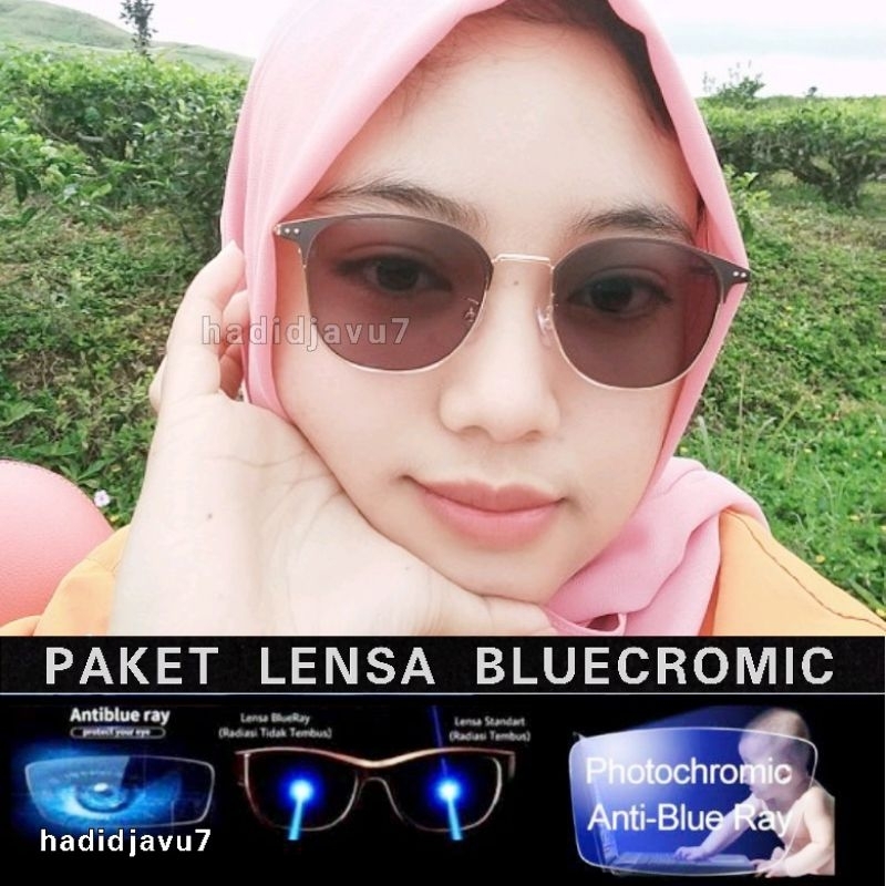 1924 PHOTOCROMIC NORMAL MINUS CYLINDER