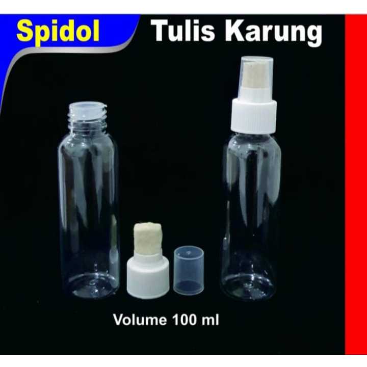 

Botol Tulis Tinta Karung Bening