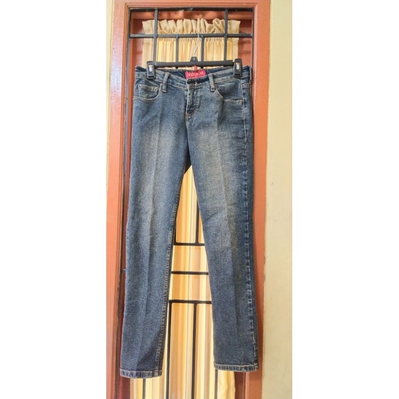 Celana Jeans DGS Wanita