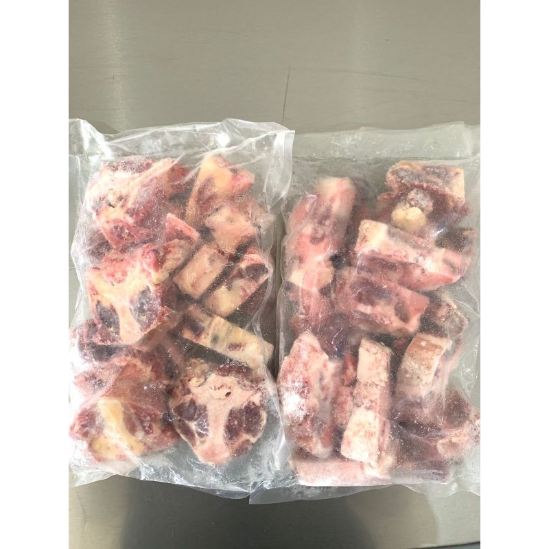 

Buntut/oxtail sapi 1kg