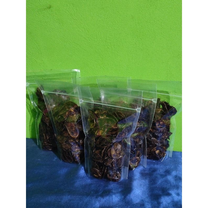 

Kripik pisang lumer