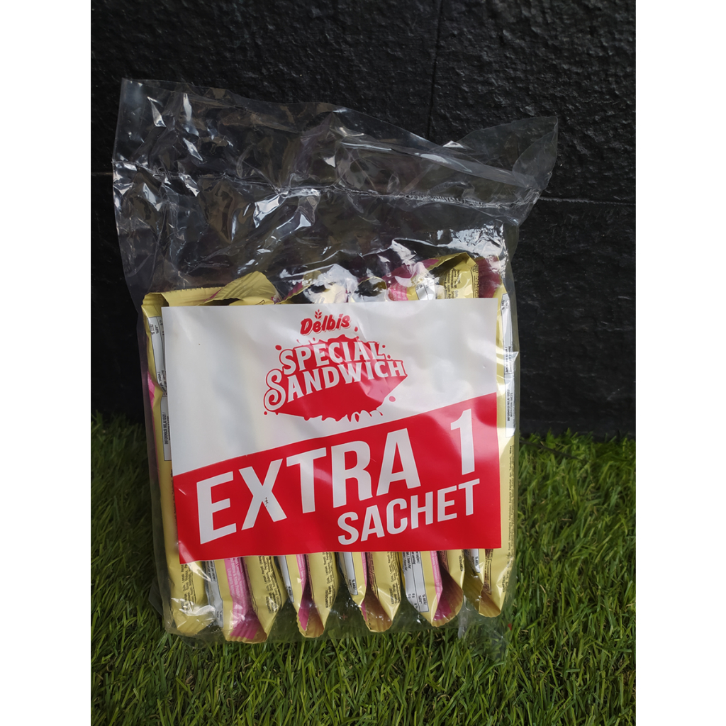 

Biskuit Delbis Kemasan renceng hemat