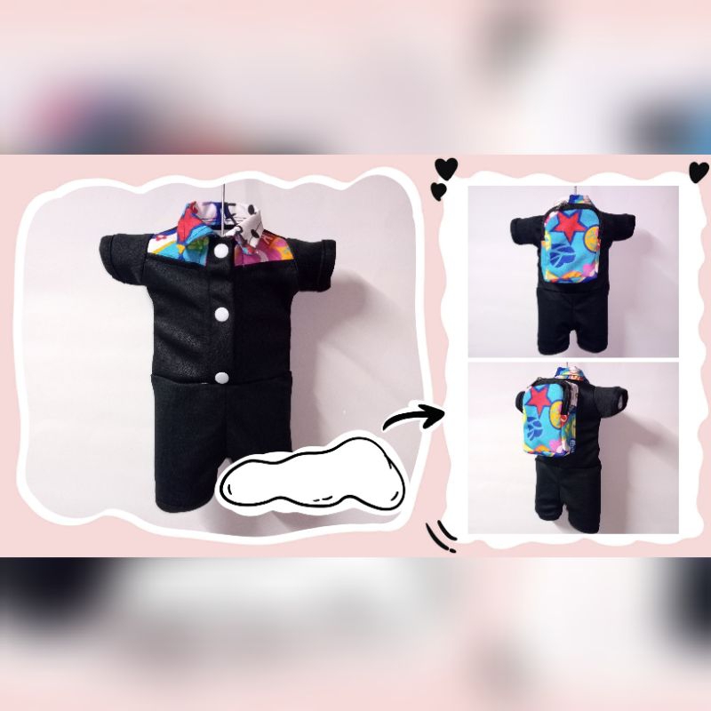 Baju Jumper untuk monyet (size XS)