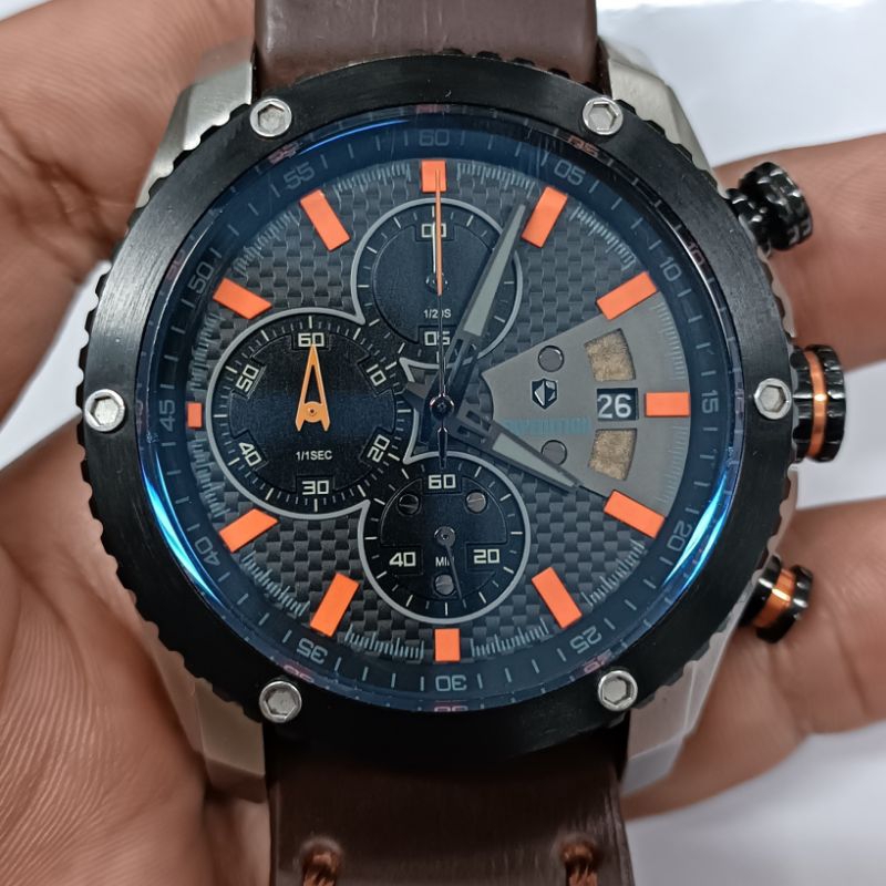 Jam tangan Expedition E6627M. second original. Preloved