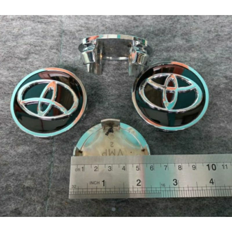 Dop velg Toyota timbul Rush 2019 up