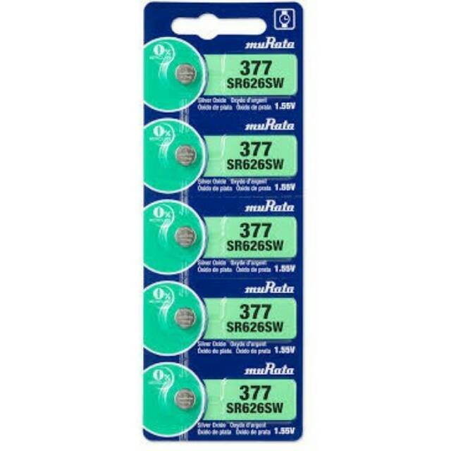 BATERAI MURATA CR377/626 ORIGINAL