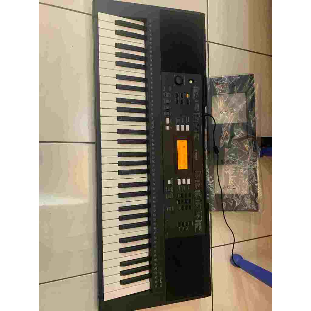 Keyboard Yamaha PSR-E343 SECOND Pemakaian Pribadi