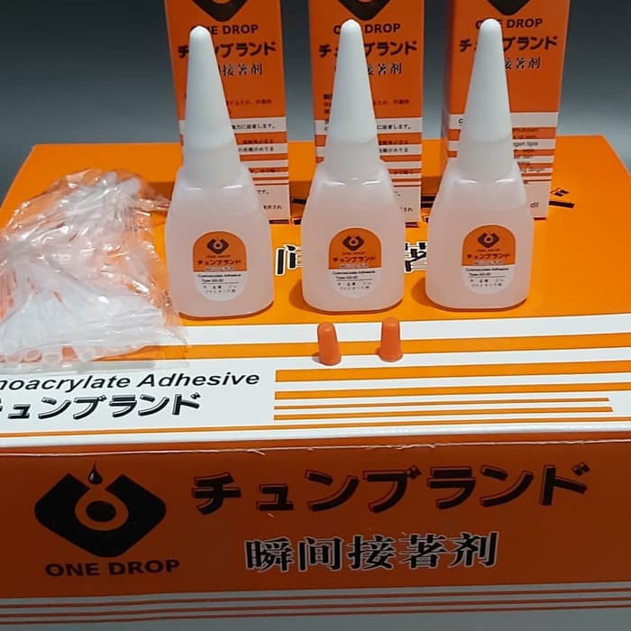 

LEM KOREA ONE DROP KOTAK D25/LEM SERBAGUNA