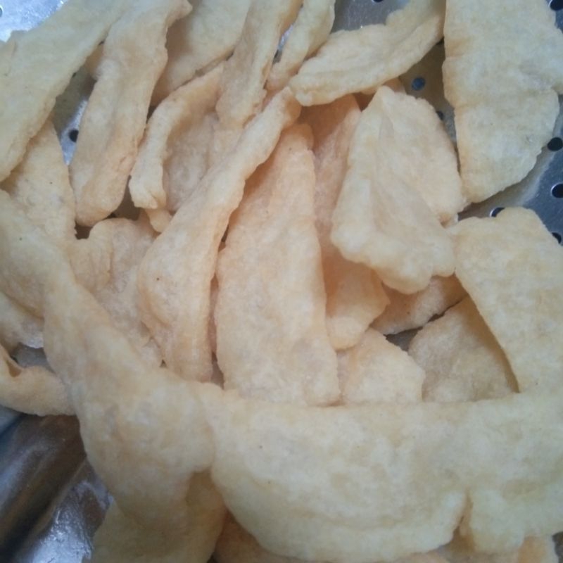

PEMPEK PUNYO KITO NIAN Paket Pempek Krispy 15pc PEMPEK PALEMBANG ASLI