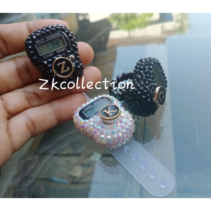 [ZK collection]TASBIH DIGITAL INISIAL TASBIH NAMA