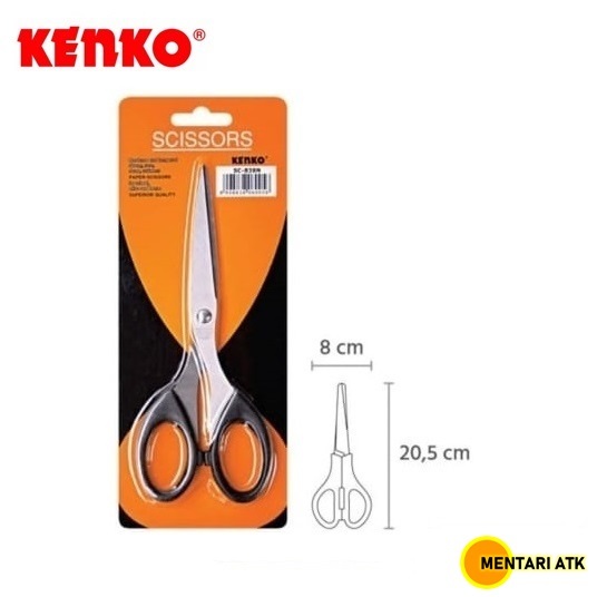 

Gunting Kecil Kenko SC838
