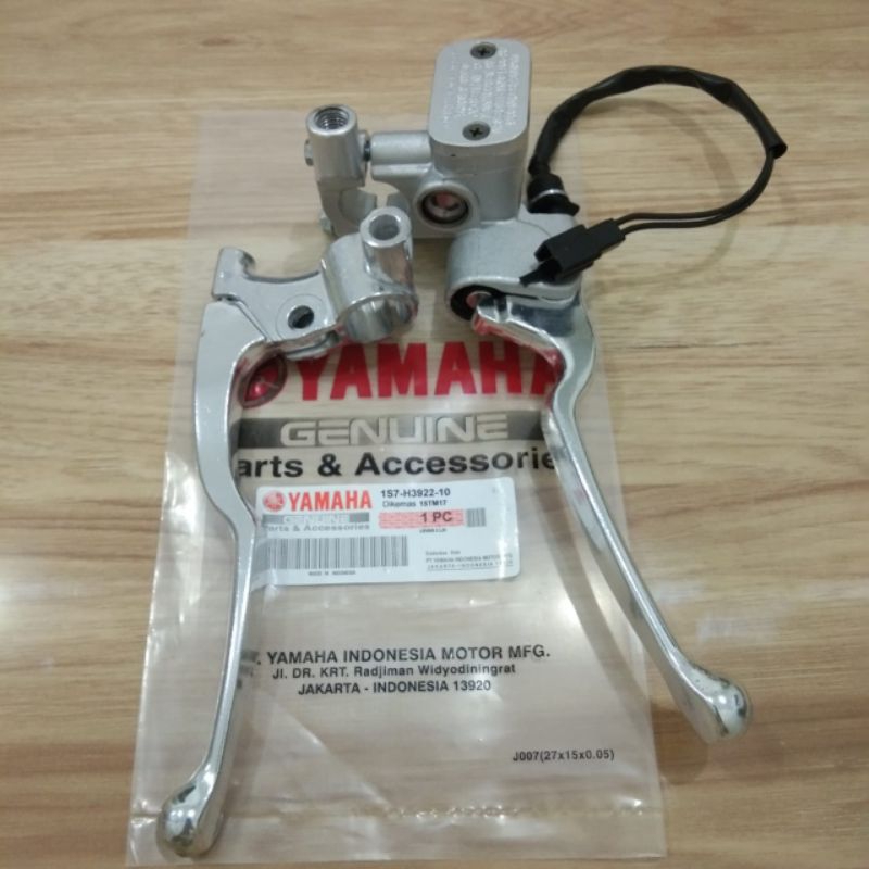 Master Rem Atas Assy Depan Jupiter MX Jupiter MX Old Jupiter MX New Rumah Minyak Rem Assy Depan Jupi
