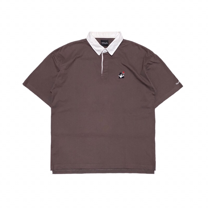 Mark Gonzales Rugby Polo Shirt