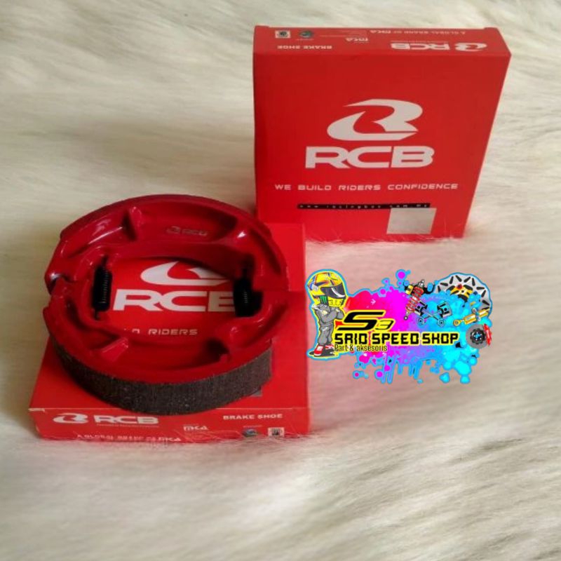 Kampas rem belakang RCB VARIO 110/125/150/160