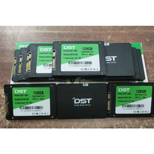 Terkini SSD DST 128Gb