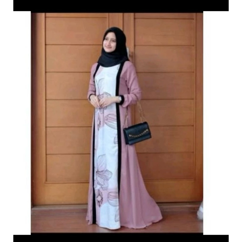 sahira dress by Kaleela.id