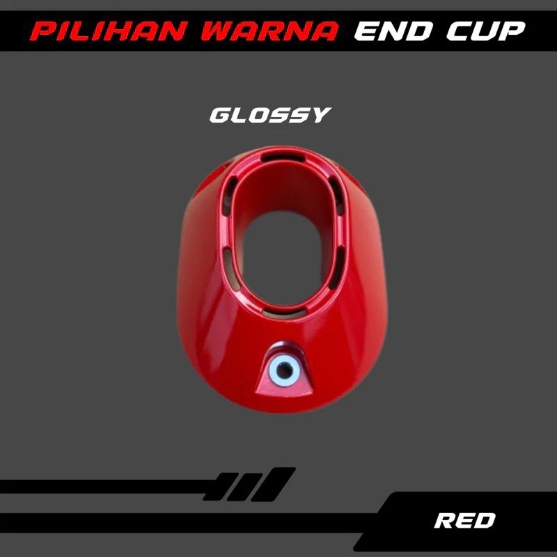 moncong corong knalpot pcx 160 Vario 160 original free warna