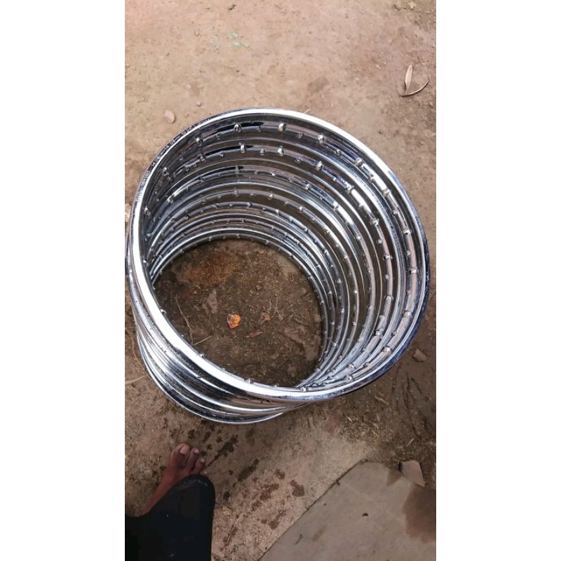 VELG PELEK RING 18 - 160 RXKING VELK DID RXK RX KING ORIGINAL PELK RXKING FELK DID RX KING