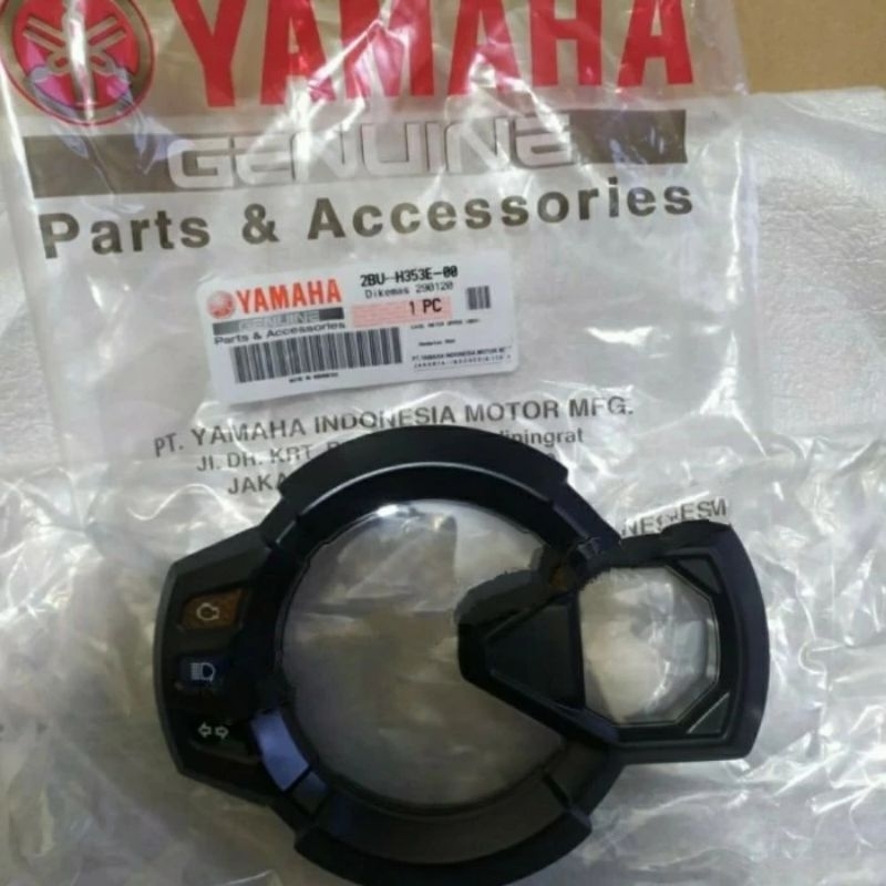 100%ORI Mika Speedometer/Case Speedometer X-RIDE 115 2BU-H353E-00
