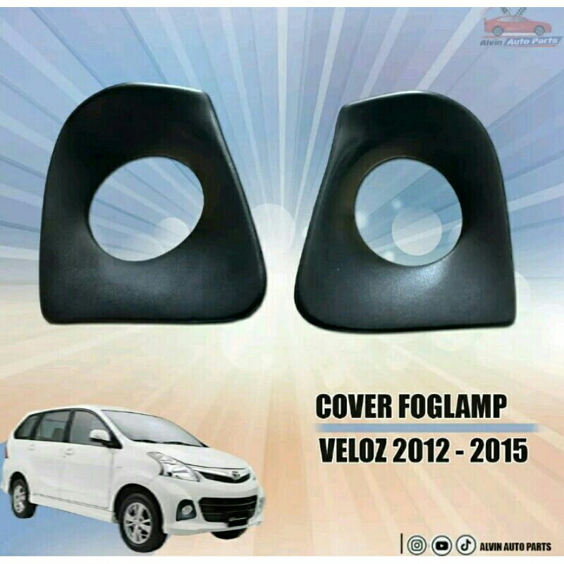 garnish foglamp avanza all new 2012 veloz 2012