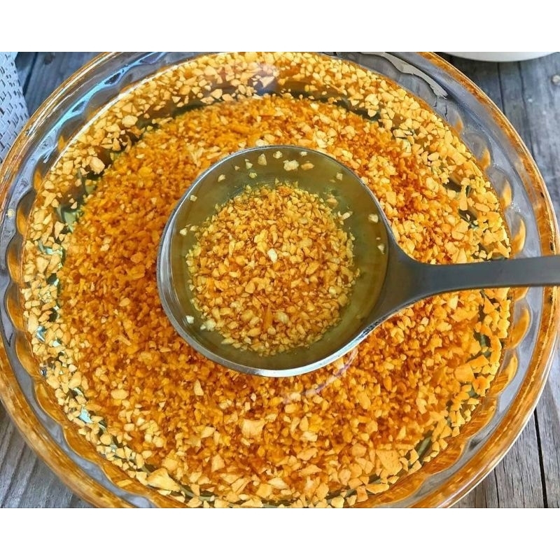 

Minyak Goreng Bawang Putih isi 150ml(home Made)