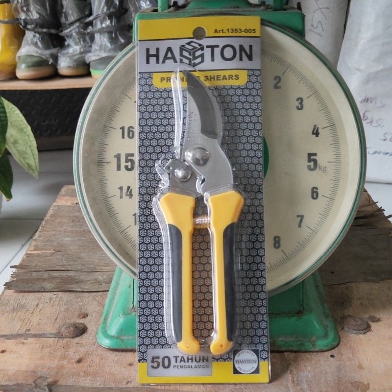 Gunting dahan Haston 1353-005