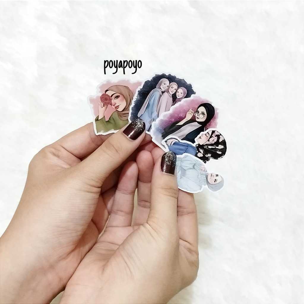 

[Part 4] Sticker Karakter Aesthetic Sticker Scrapbook Sticker Planner Decor DIY Sticker Jurnal Mini Sticker Karakter Lucu