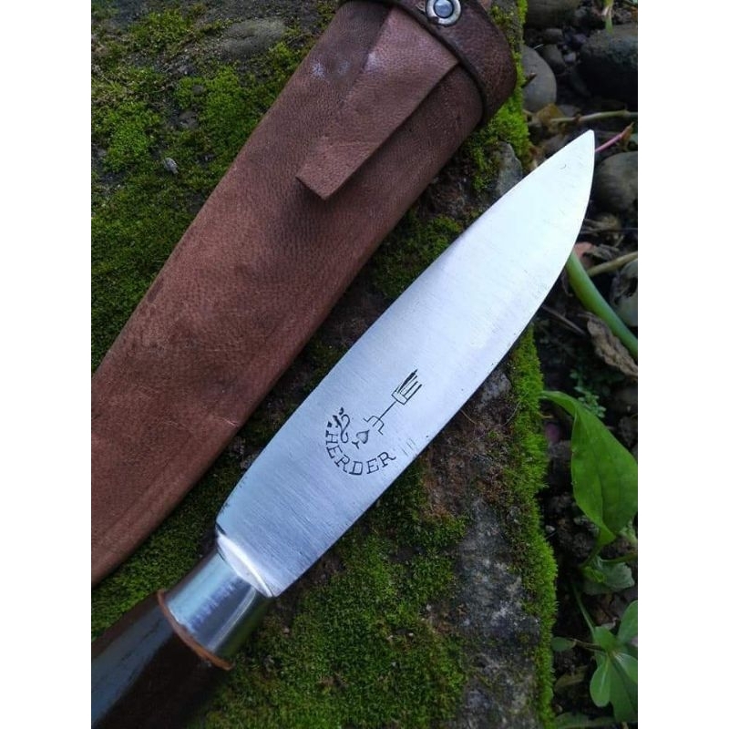 PISAU DAPUR SERBAGUNA CAP GARPU LOKAL TAJAM