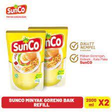 

MINYAK GORENG SUNCO