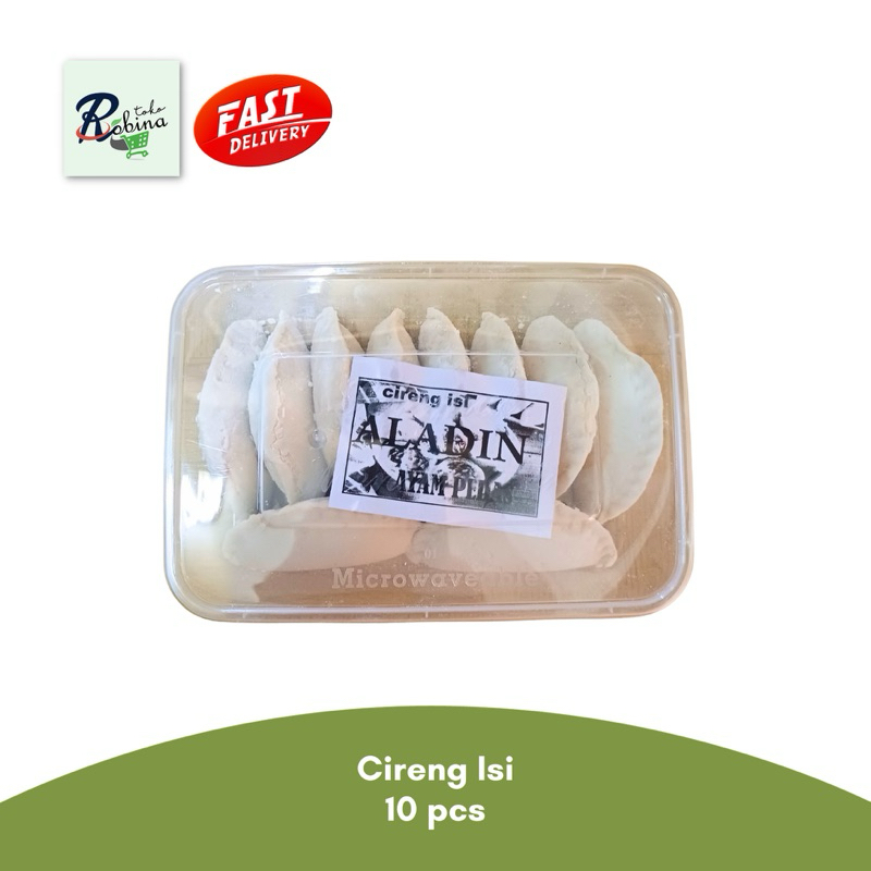 

Cireng isi per pack