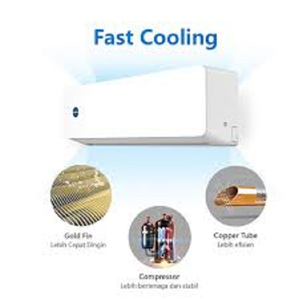 Changhong AC 1/2 PK 0,5 PK Standard Fast Cooling CSC-05NVB4 05NVB