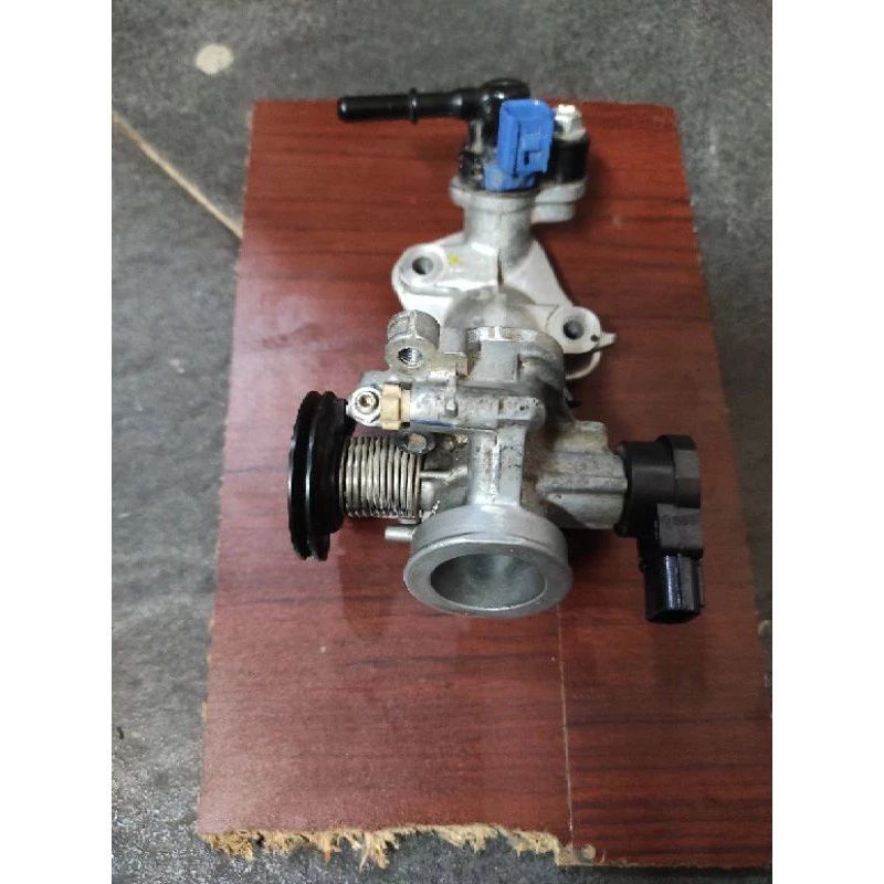 Trotoll Bodi tb Yamaha Mio 3 Mio Z Soul gt 125 / Original Copotan / Origina Copotan