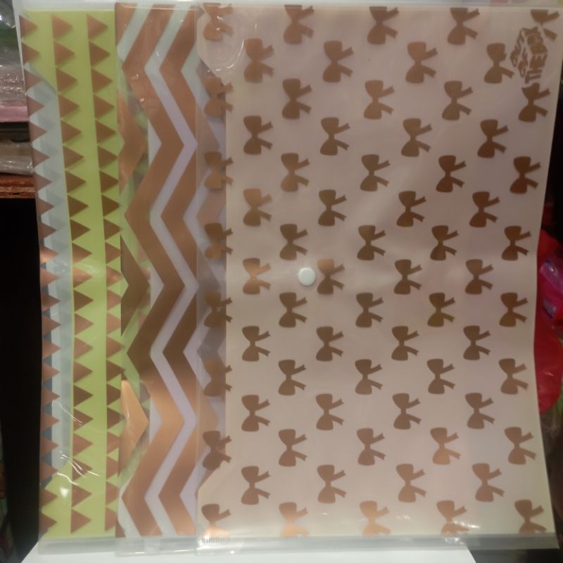 

MAP KANCING FOLIO MOTIF / pcs