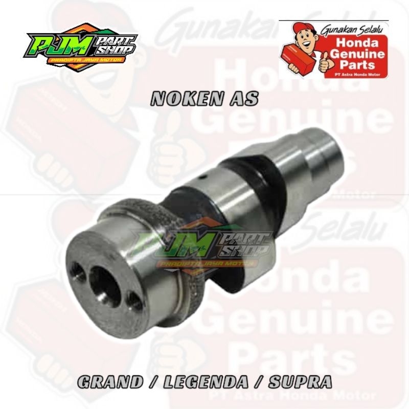 Noken As GRAND SUPRA X FIT LEGENDA ORI Original AHM - 14101GN5910