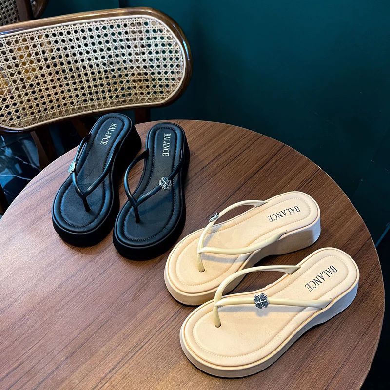 8059 - 1 sandal jelly balance import jepit