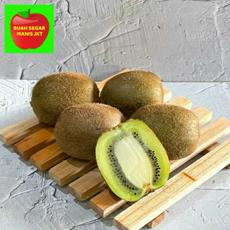 

KIWI GREEN SUPER QUALITY PAKET 4 PCS