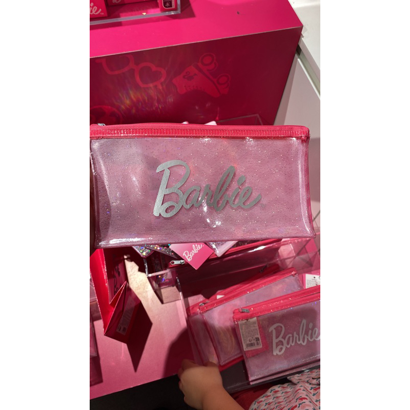 

Miniso X Barbie Tempat Pensil