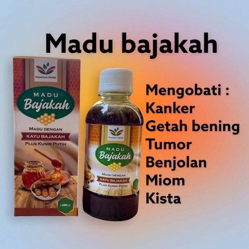 

Madu Bajakah