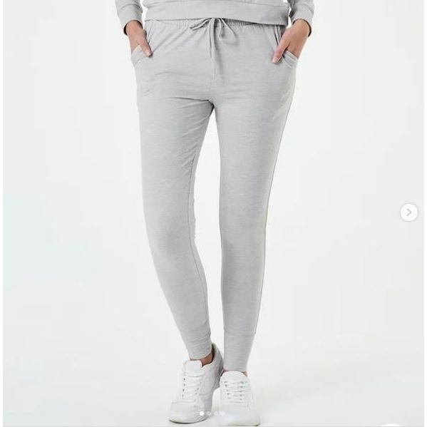 Celana Anko Active Jogger Pants Grey Original