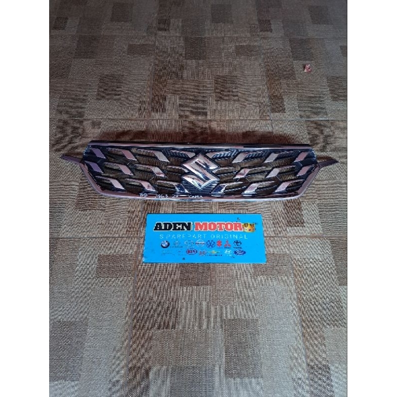 Gril grill grile Suzuki ertiga 2022 2023 terbaru original