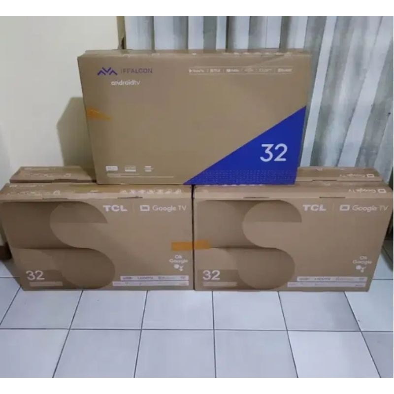 tcl 32 android baru