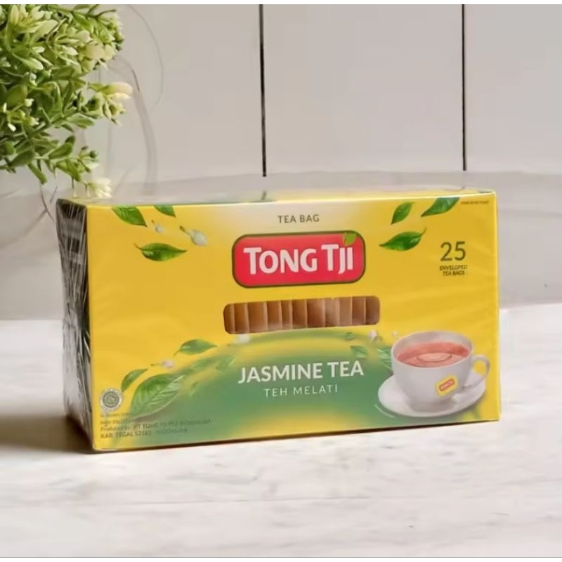 

Teh Tong Tji 25bag | Teh Celup | Teh Hijau