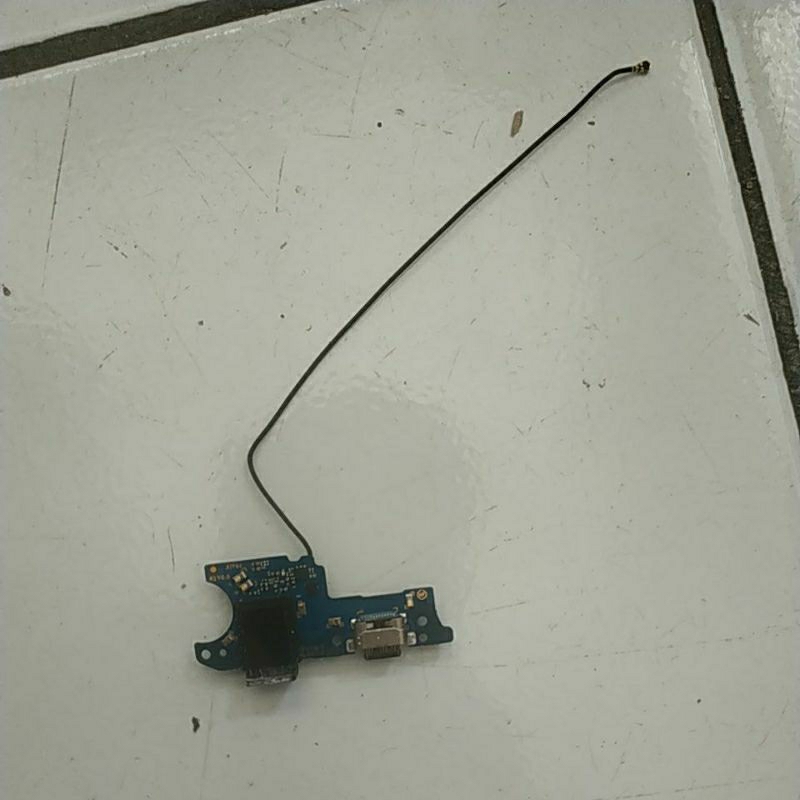 BOARD CAS ANTENA BEKAS SAMSUNG A03S