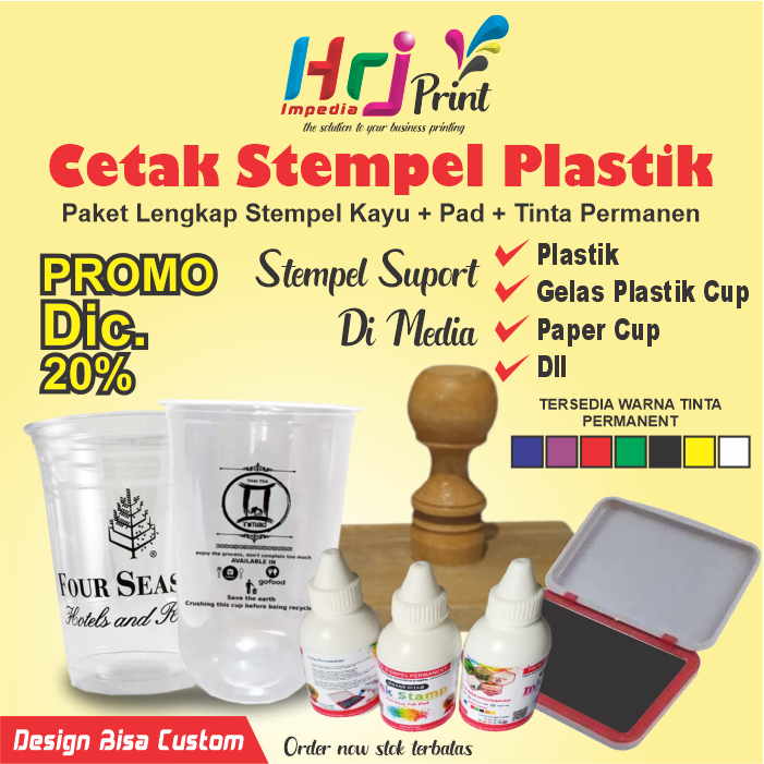 

Cetak Stempel Gelas Cup | Cetak Stempel Plastik | Cetak Stempel Kayu Desain Custom | Cetak stempel toko | Cetak stempel jumbo