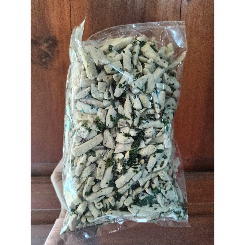 

Basreng Original Daun Jeruk 500grm
