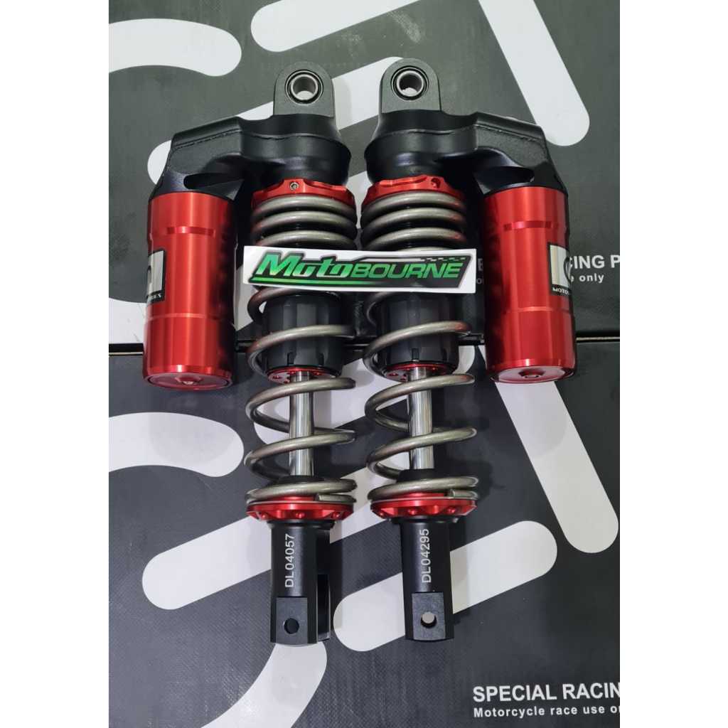 Shock Gen Genesis GENESIS+3 AEROX NMAX NEW 305 MM rebound Titan
