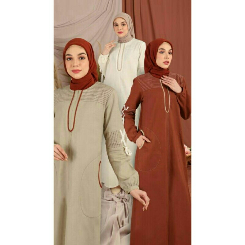 ORI Gamis Nibras DANICA