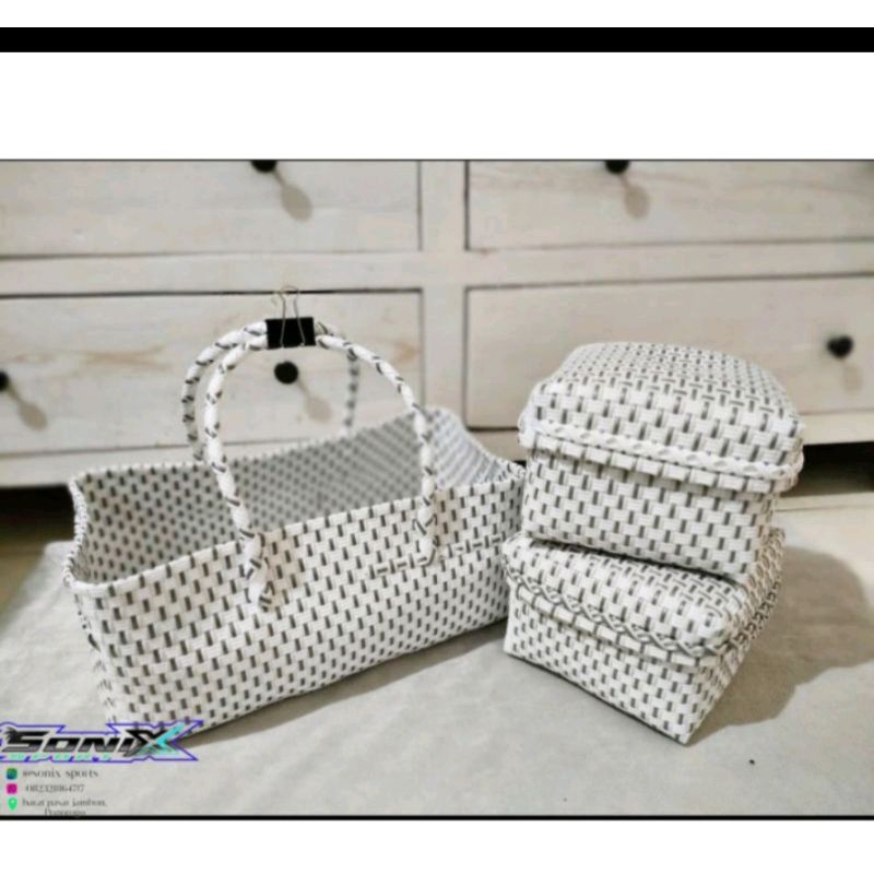 set keben bali / canang sari /tas jali keben premium murah